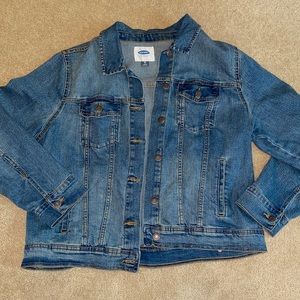 Old Navy Jean Jacket
